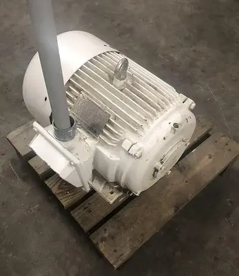 USED PHOENIX 40 HP, 208-230/460, 3-PHASE ROTARY PHASE CONVERTER