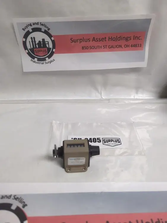 Used VEEDER-ROOT 0727215-001 Industrial Controls Ohio US | Surplus Asset Holdings #1236313