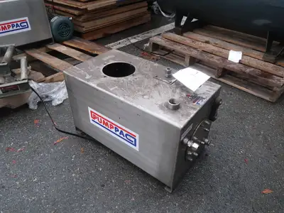 USED AESSEAL API PLAN 54