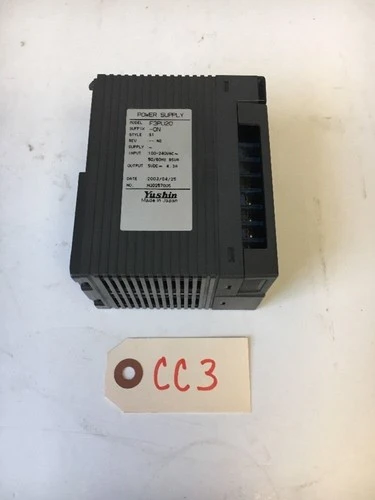 Used Yokogowa F3PU20 PLC Processors Indiana US | J&J Industrial Supply #517679