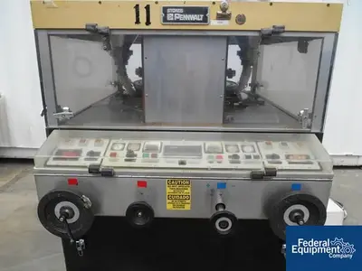 USED Stokes Stokes Model 900-747-2 Tablet Press, 53 Station