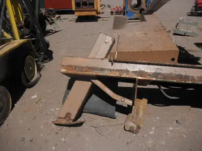 USED TULSA WINCH H6R 363566