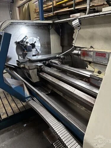 Used 2001 FAT HACO TUR-630MN-120 CNC Lathes Georgia US | The Equipment Hub #476198