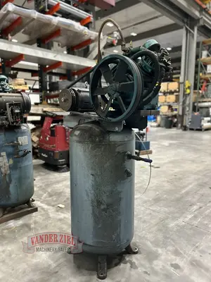 Used CURTIS CV969BA Air Compressors (Misc) Michigan US | Vander Ziel Machinery Sales #482458