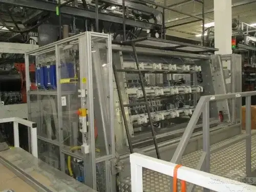 Used 2014 TSL FT4K LOW FLEX Thermoforming Machines Arizona US | KD Machinery #70754