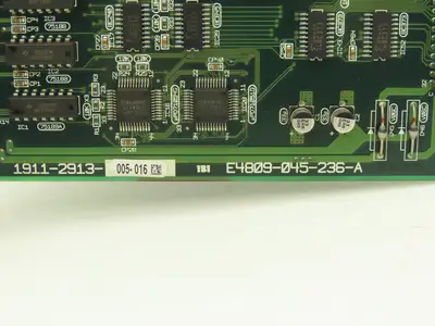 Okuma E4809-045-236-A OPUS7000 RS Board PCB