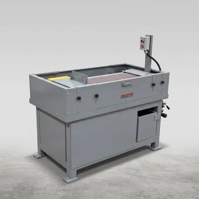 New | in-Stock KALAMAZOO INDUSTRIES S8HW Wide Belt Sanders Florida US | Sierra Victor Machinery #1146015