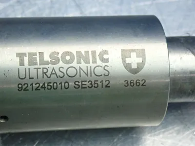 USED TELSONIC ULTRASONICS 921245010