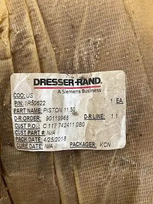 USED DRESSER RAND RDS