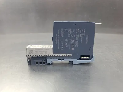 USED Siemens 6ES7131-6BF01-0BA0 | 6ES7193-6BP00-0DA0