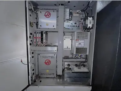 USED 2012 HAAS VF-7/50