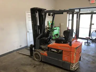 USED 2013 TOYOTA 7FBEU18