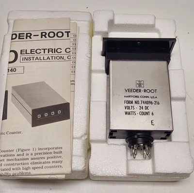 NEW Veeder Root 744096-216