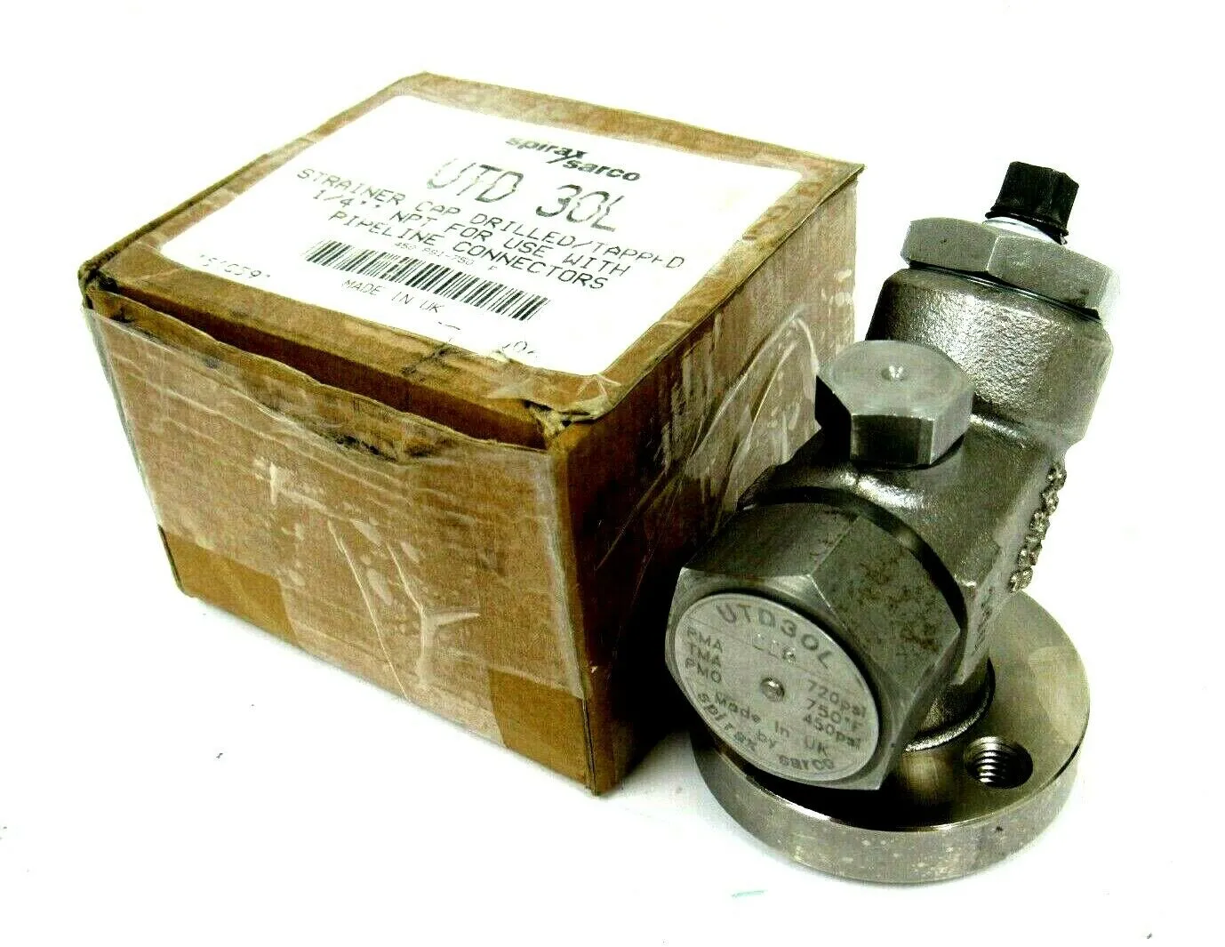 NEW SPIRAX SARCO UTD30L STEAM TRAP