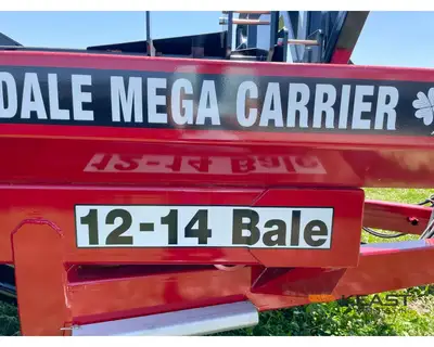 Used CLOVERDALE _UNKNOWN_ Bale Wagons Iowa US | Keast Enterprises #1360127