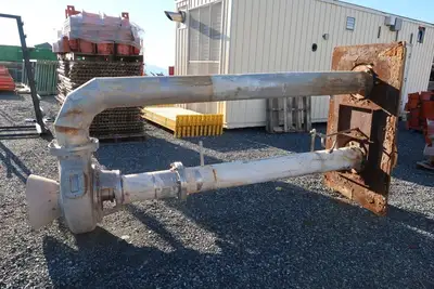 8'' Vertical Slurry Pump
