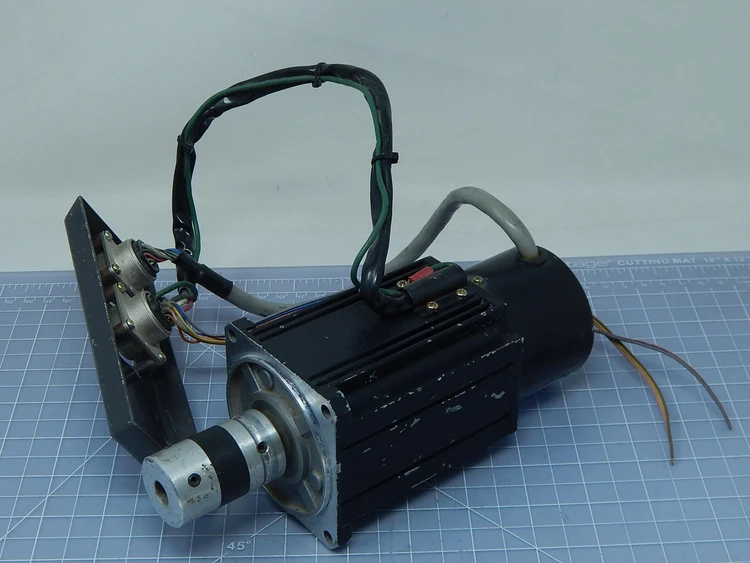 Used TAMAGAWA _UNKNOWN_ Brushless Motors Texas US | OCO Industrial #1600353