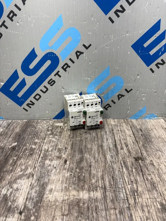 Used ALLEN BRADLEY 140-MN-0400 140-MN-0250 Misc Electrical & Power Parts South Carolina US | ESS Industrial Equipment Sales #1140435