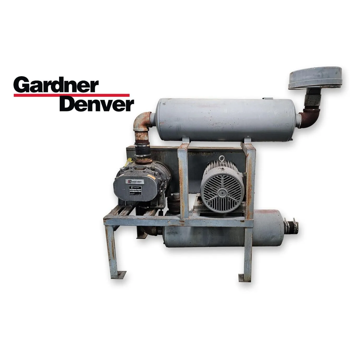 USED GARDNER DENVER, INC. GAFMDRA
