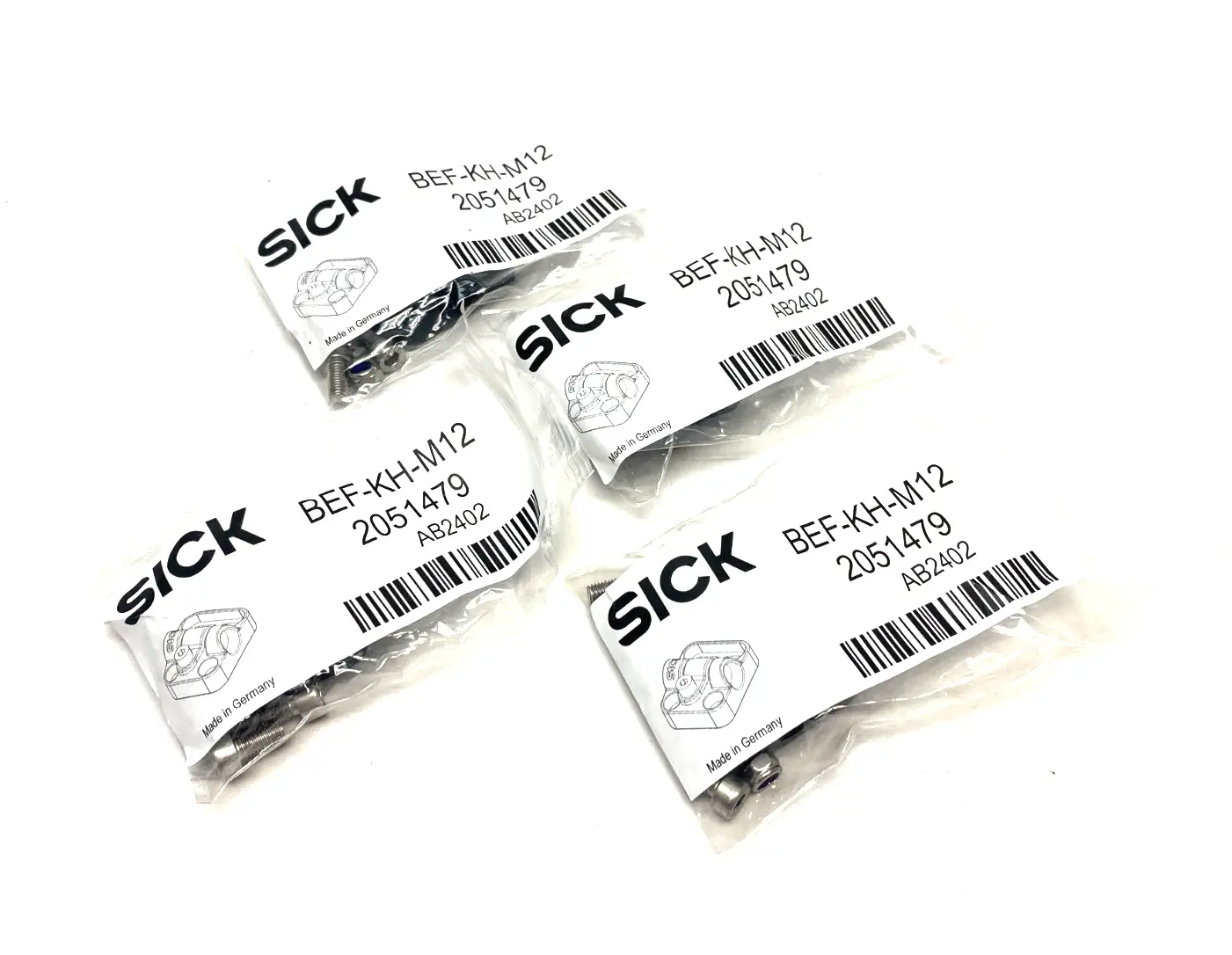 NEW SICK ROUND SENSOR MOUNTING BRACKET 2051479