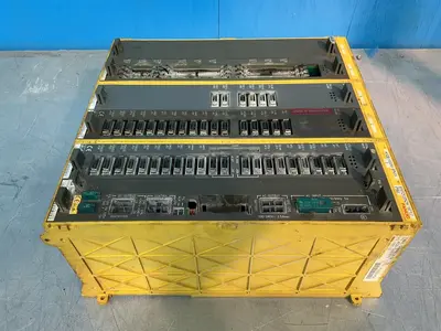 Used FANUC A16B22010856 CNC & N/C Controls Ohio US | HGR 24 #1335251
