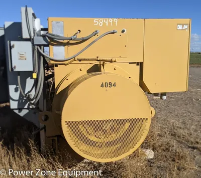 USED CATERPILLAR 3516B