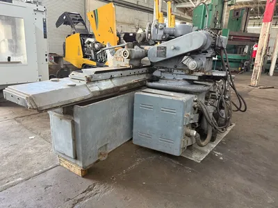 OKUMA GCU GRINDERS, CYLINDRICAL_UNIVERSAL | Turner's Machinery (10)