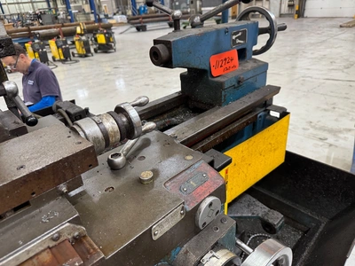 DSG 1307 X 40 Lathes | Bowland Trading Ltd (8)