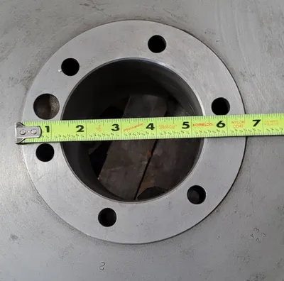 PRATT BURNERD 12in - 3 Jaw Chuck Tooling & Accessories, Lathe Chucks | Machinery Central (9)