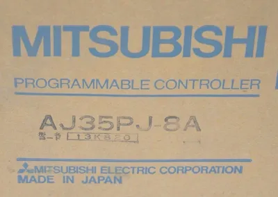 NEW MITSUBISHI AJ35PJ-8A MELSECNET CONTROLLER AJ35PJ8A