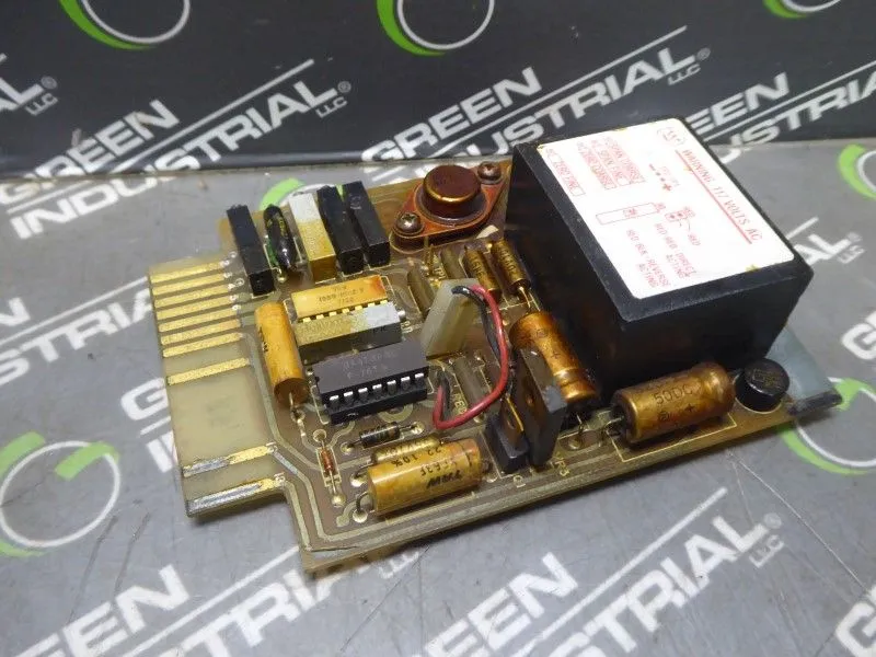Westinghouse 1500D41 G01 Power Supply Board Rev. 7 Used