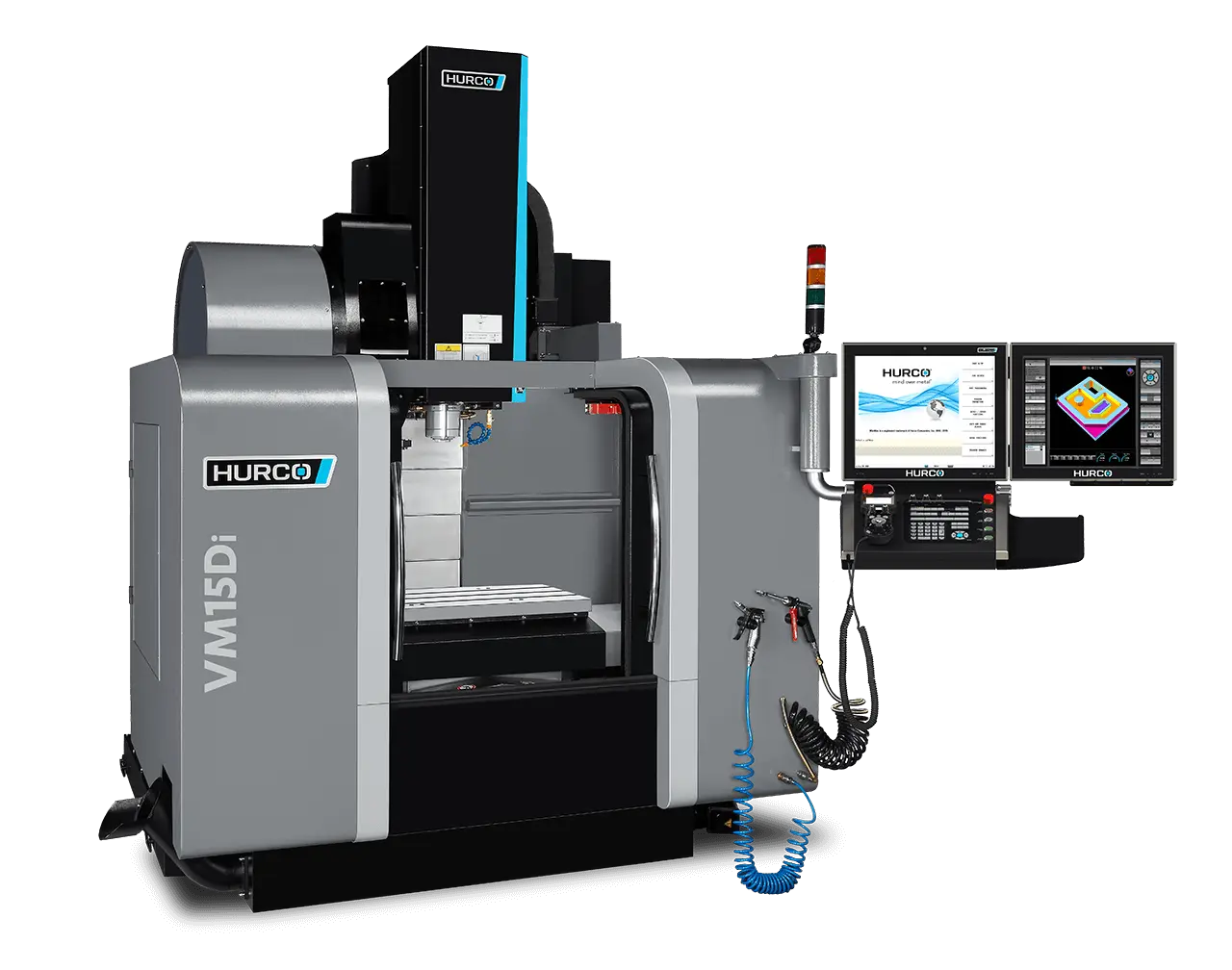 NEW HURCO VM15DI