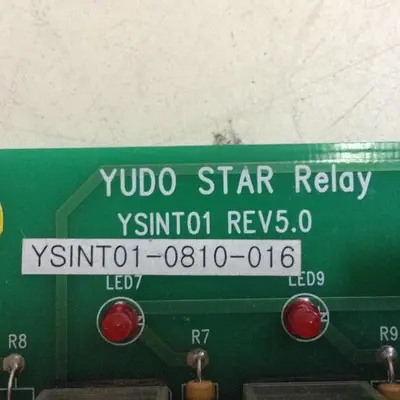 USED YUDO YSINT01