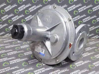 2" DUNGS FRS 5050 065151 Flanged Gas Pressure Regulator Used