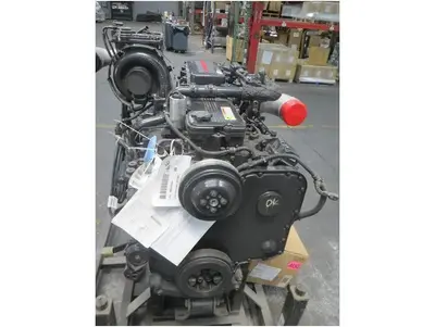 New | in-Stock CUMMINS QSL9 Diesel Engines Georgia US | Atlanta Truck Equipment #1297584
