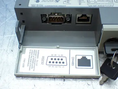 USED ALLENBRADLEY 1747L532