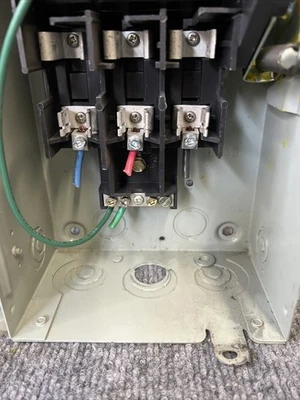 Used Eaton DG321NRB Misc Electrical & Power Parts California US | Davliegogo LLC #1710544