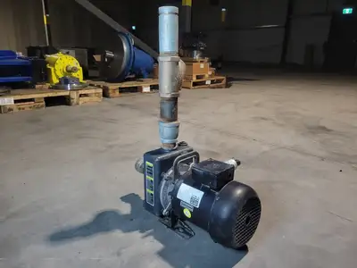 Used WEG JT001502 Motors (misc) British Columbia CA | Lenmark #246433