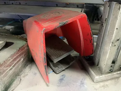 Used 2017 ALFA TOOLS TSM 130 QUERRAKEL Pad Printers Ohio US | HGR 24 #1263277