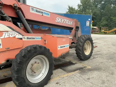 Used 2008 JLG 6042 Material Handling (misc) Ohio US | HGR 24 #1411945