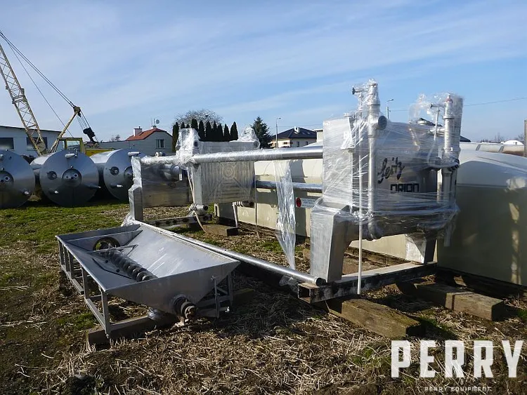 Seitz OF200/250 Filter Plate & Frame | Perry Equipment