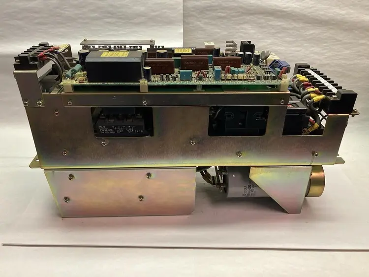 Used FANUC A06B-6047-H303 Industrial Controls | Surplus Asset Holdings #1218641