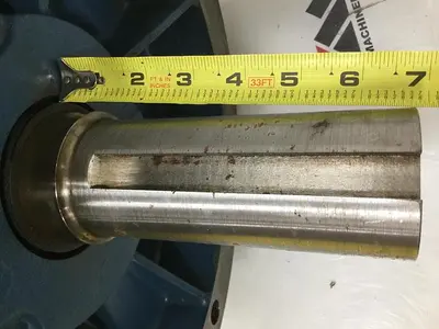 USED SIEMENS RGZFE 75HP