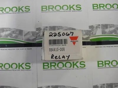 NEW CARLO GAVAZZI RB4410-D08