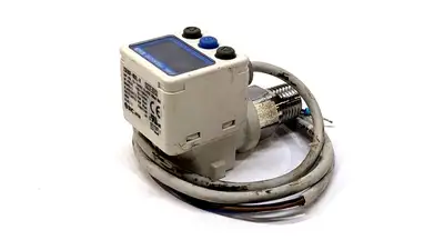 ZSE80F-N02L-V | SMC  Vacuum Switch Assembly - Used