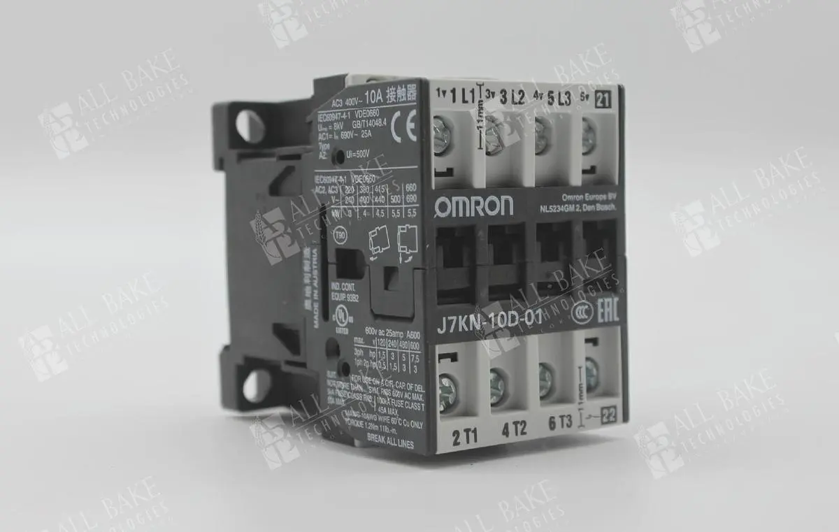 Contactor K2 (Humidity) 24 V 1NC - RV061710