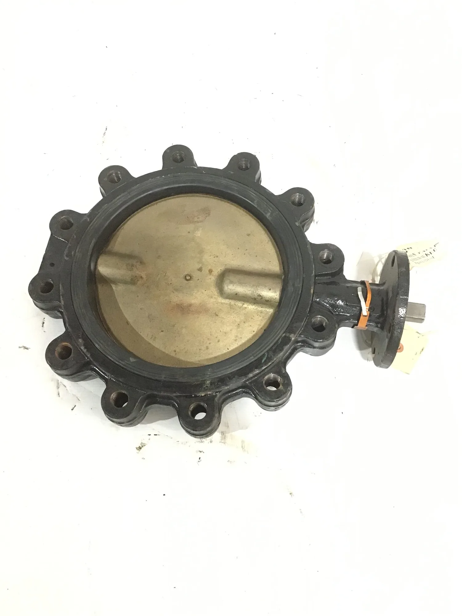 Milwaukee CL-323E-A10 Butterfly Valve 10″IN