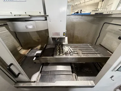 2000 MILLTRONICS VM24 Vertical Machining Centers | Liberty Machine Works LLC (2)