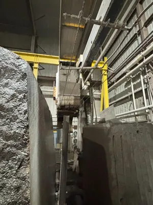 PELLEGRINI POLYWIRE 5S Wire Saws | STONE EQUIPMENT WAREHOUSE (5)