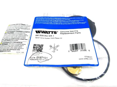 NEW WATTS RK 009-RV
